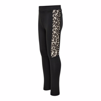 ONLY KIDS Sporty Leggings Ellie Black Leo